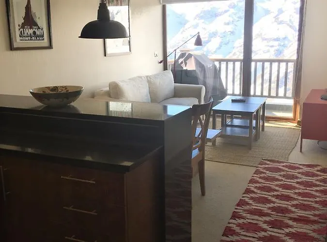 Apartment Valle Nevado