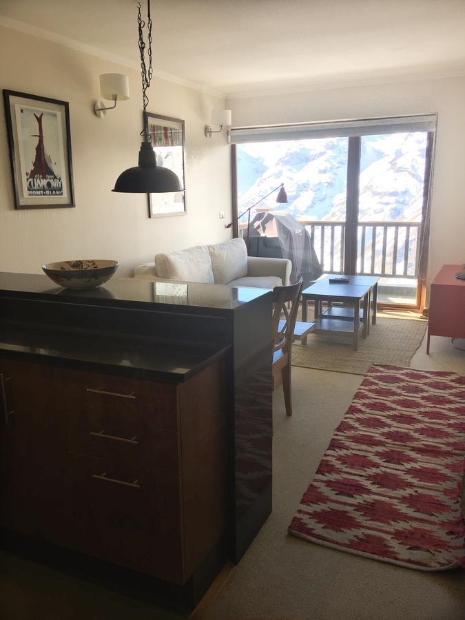 Apartment Valle Nevado Valle Nevado