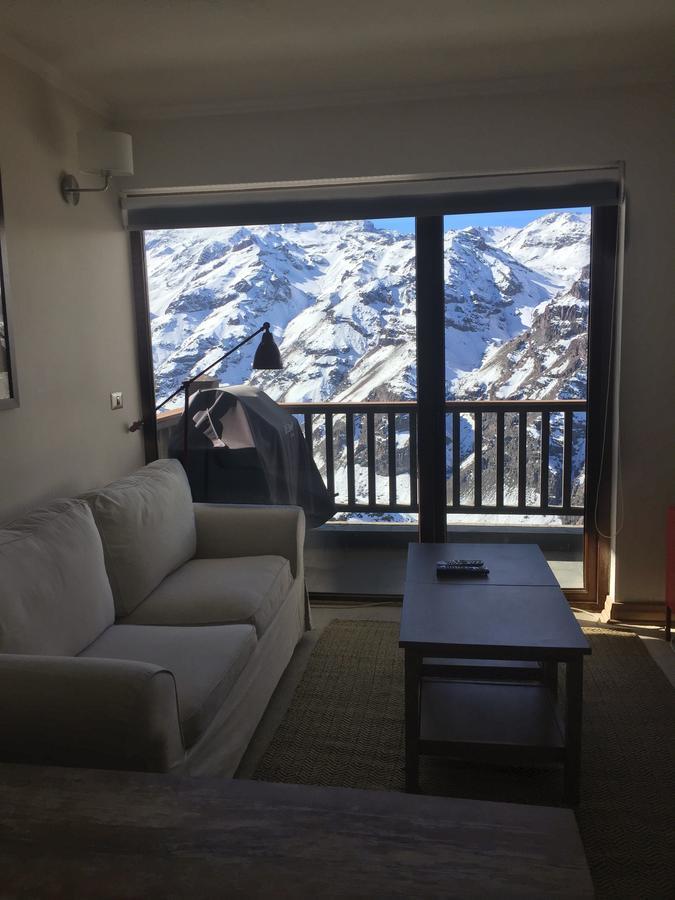 Apartment Valle Nevado Valle Nevado